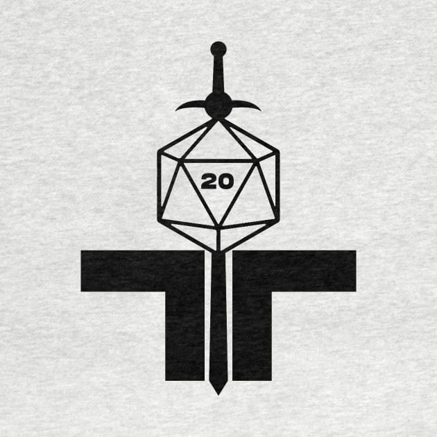 TTRPG Community logo only (Light) by TTRPG Community